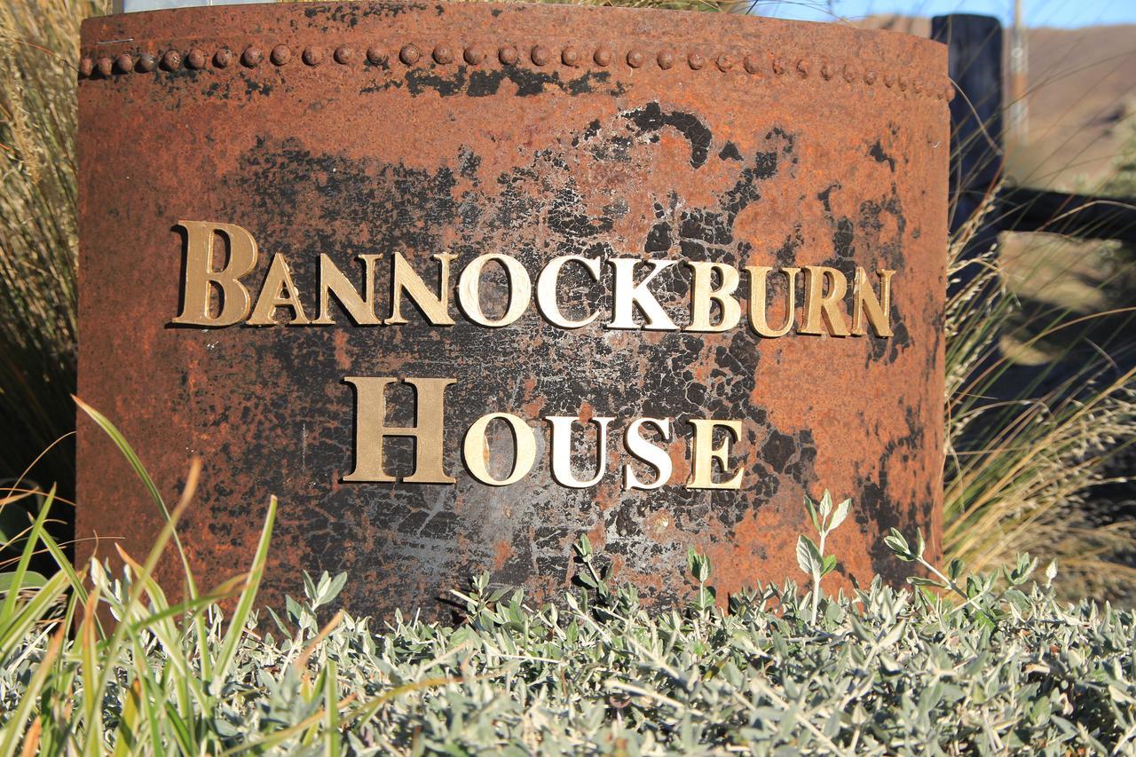 克伦威尔Bannockburn House住宿加早餐旅馆 外观 照片